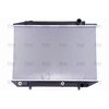 Nissen Nissens Radiator, 62727A 62727A